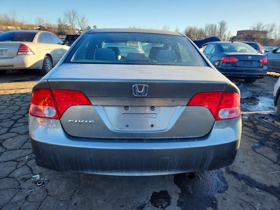2007 Honda Civic lx