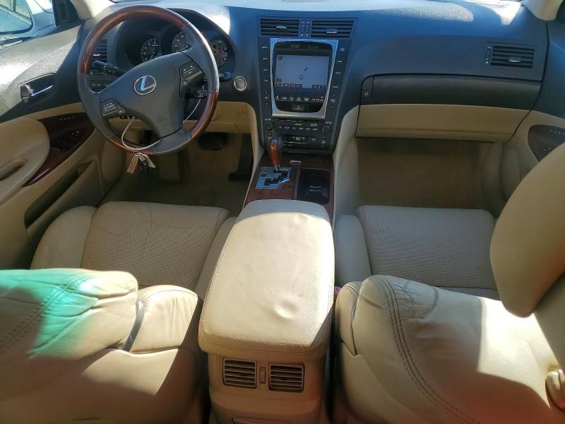 2008 Lexus Gs 350