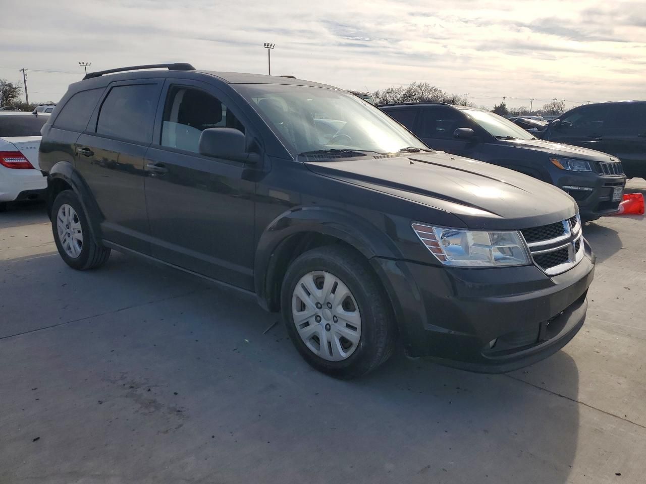 2013 Dodge Journey se