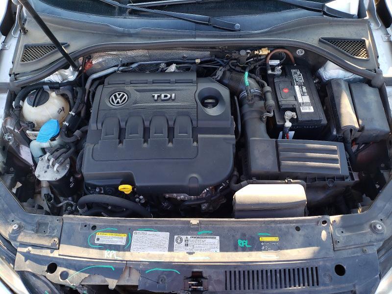 2015 Volkswagen Passat se