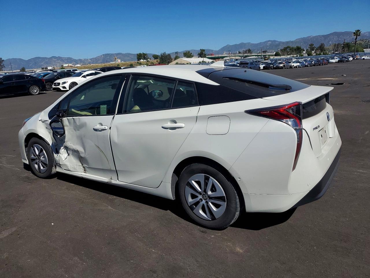 2018 Toyota Prius Three