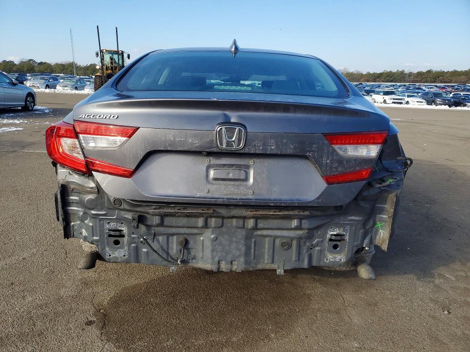 2020 Honda Accord lx