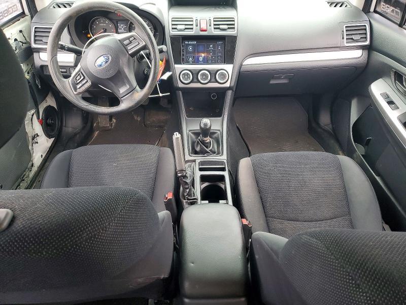 2015 Subaru Impreza