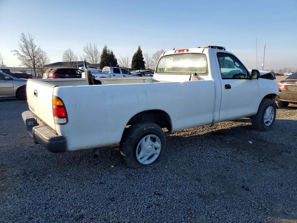 2004 Toyota Tundra