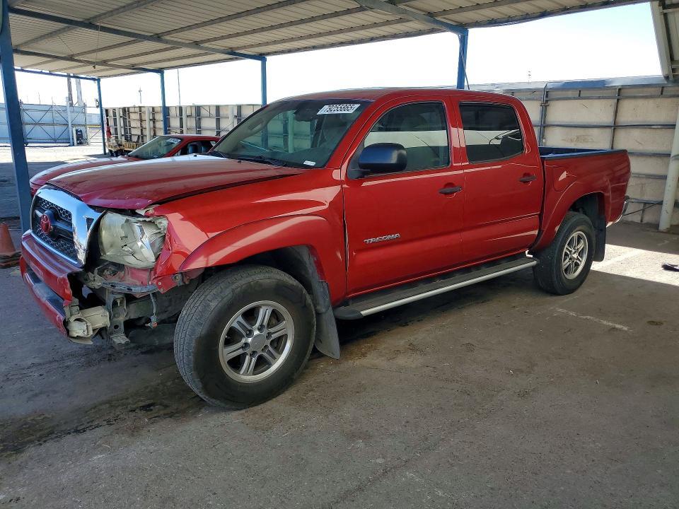 2011 Toyota Tacoma Prerunner V6