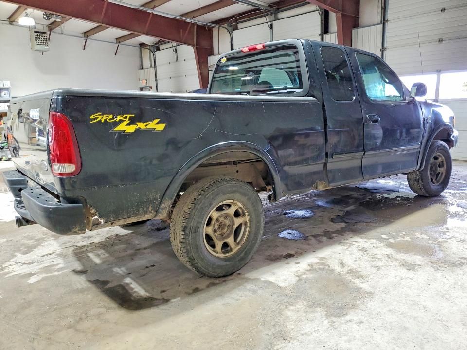 2001 Ford F150