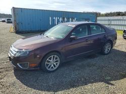 Ford salvage cars for sale: 2011 Ford Fusion sel