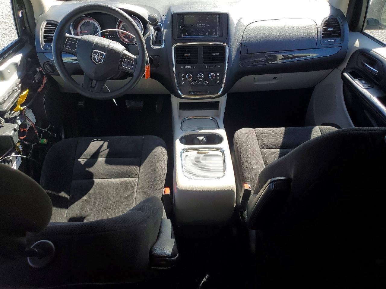 2014 Dodge Grand Caravan sxt