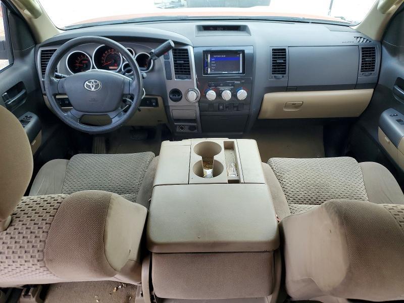 2010 Toyota Tundra Crewmax SR5