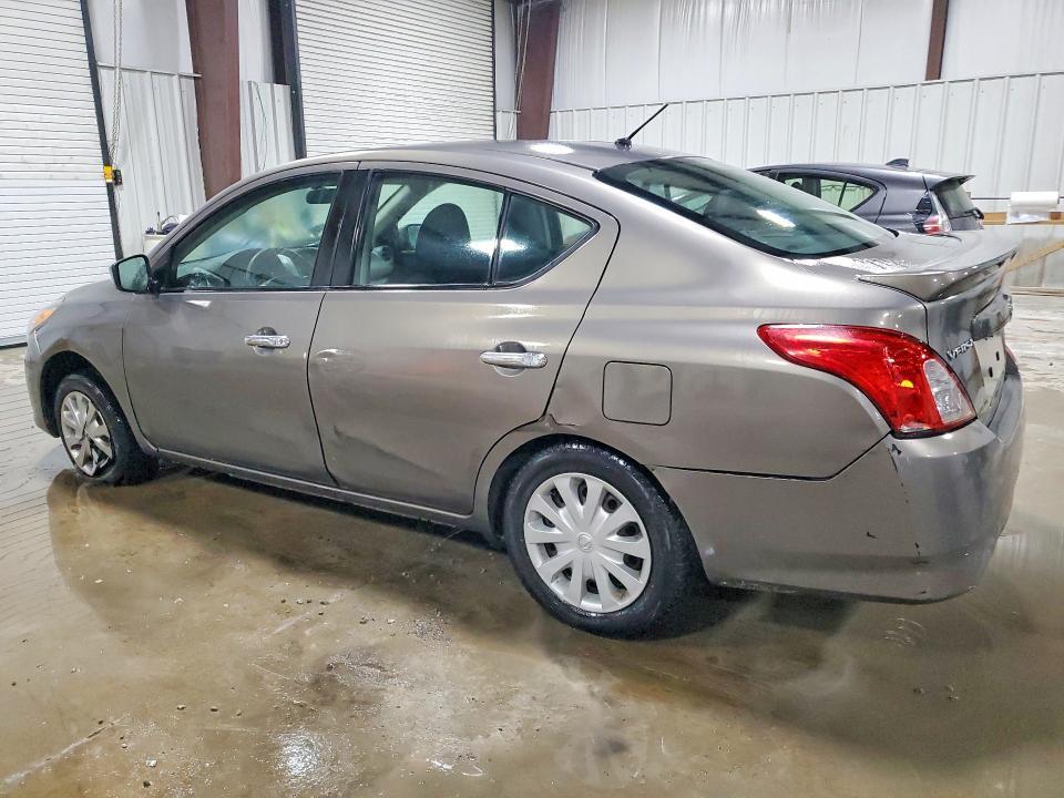 2017 Niss Versa 1.6 sv