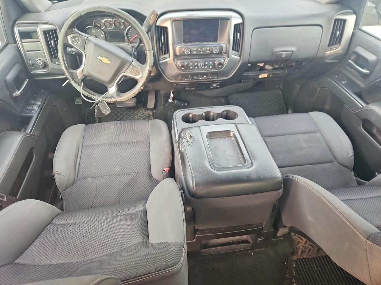 2014 Chevrolet Silverado C1500 lt