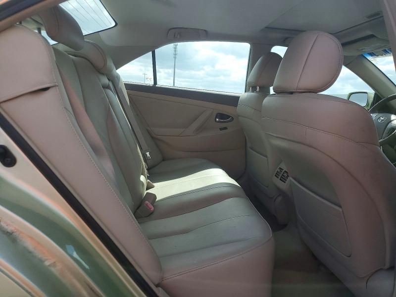 2007 Toyota Camry Hybrid