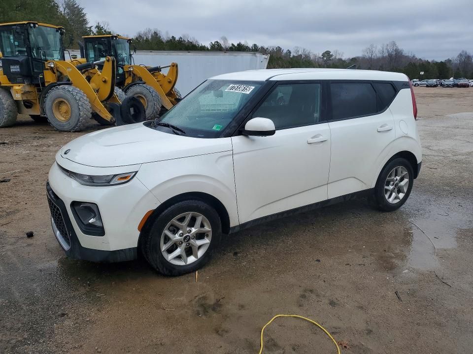 2020 KIA Soul lx