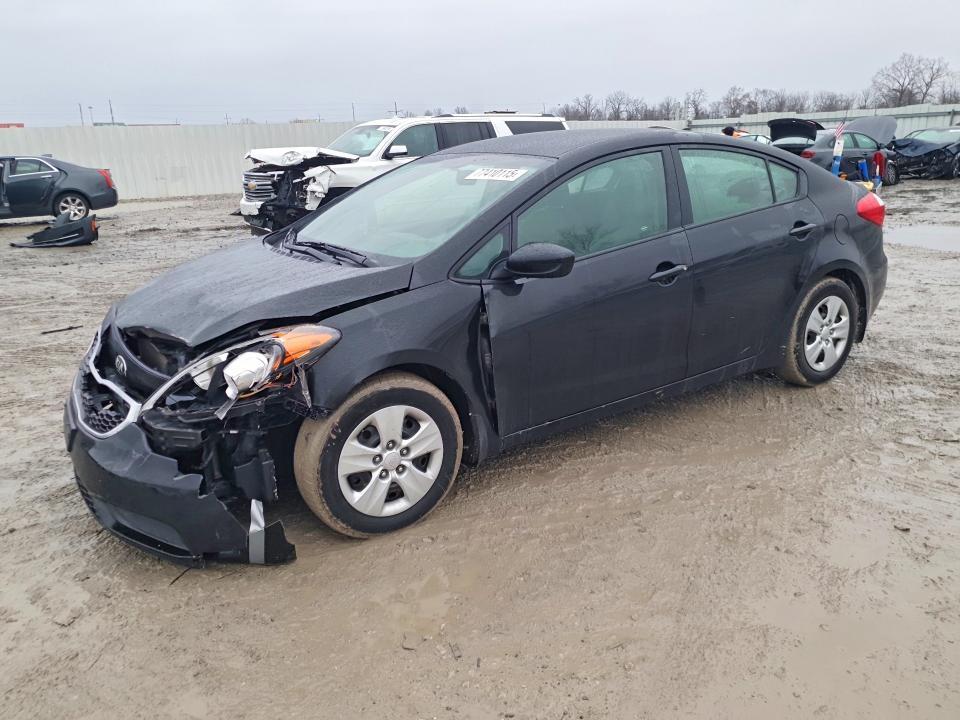 2016 KIA Forte lx