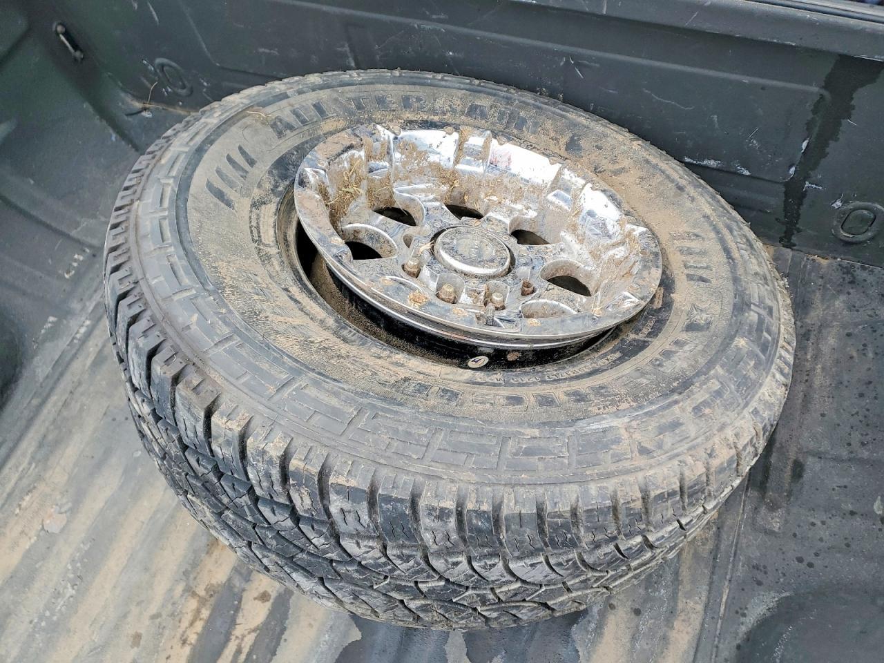 2004 Ford F250 Super Duty