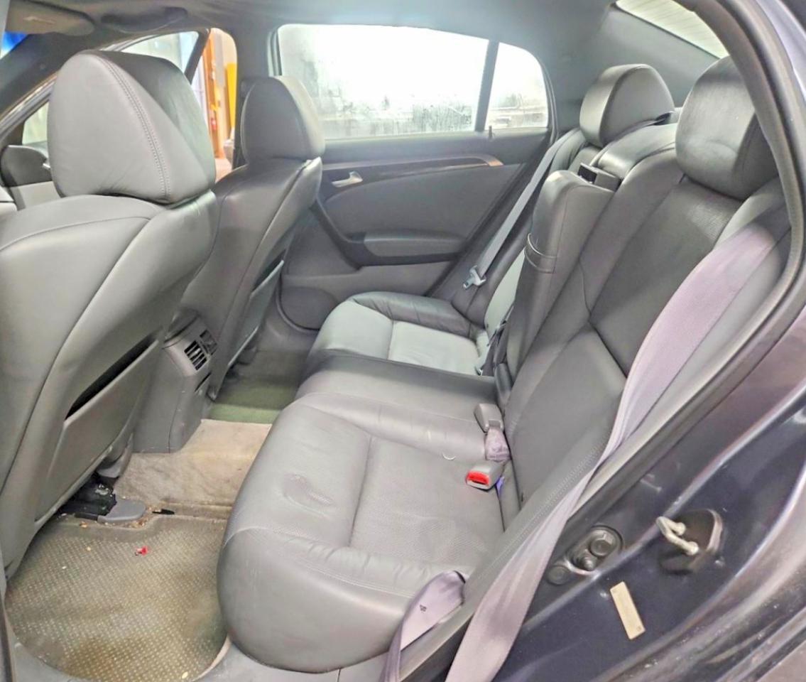2005 Acura TL