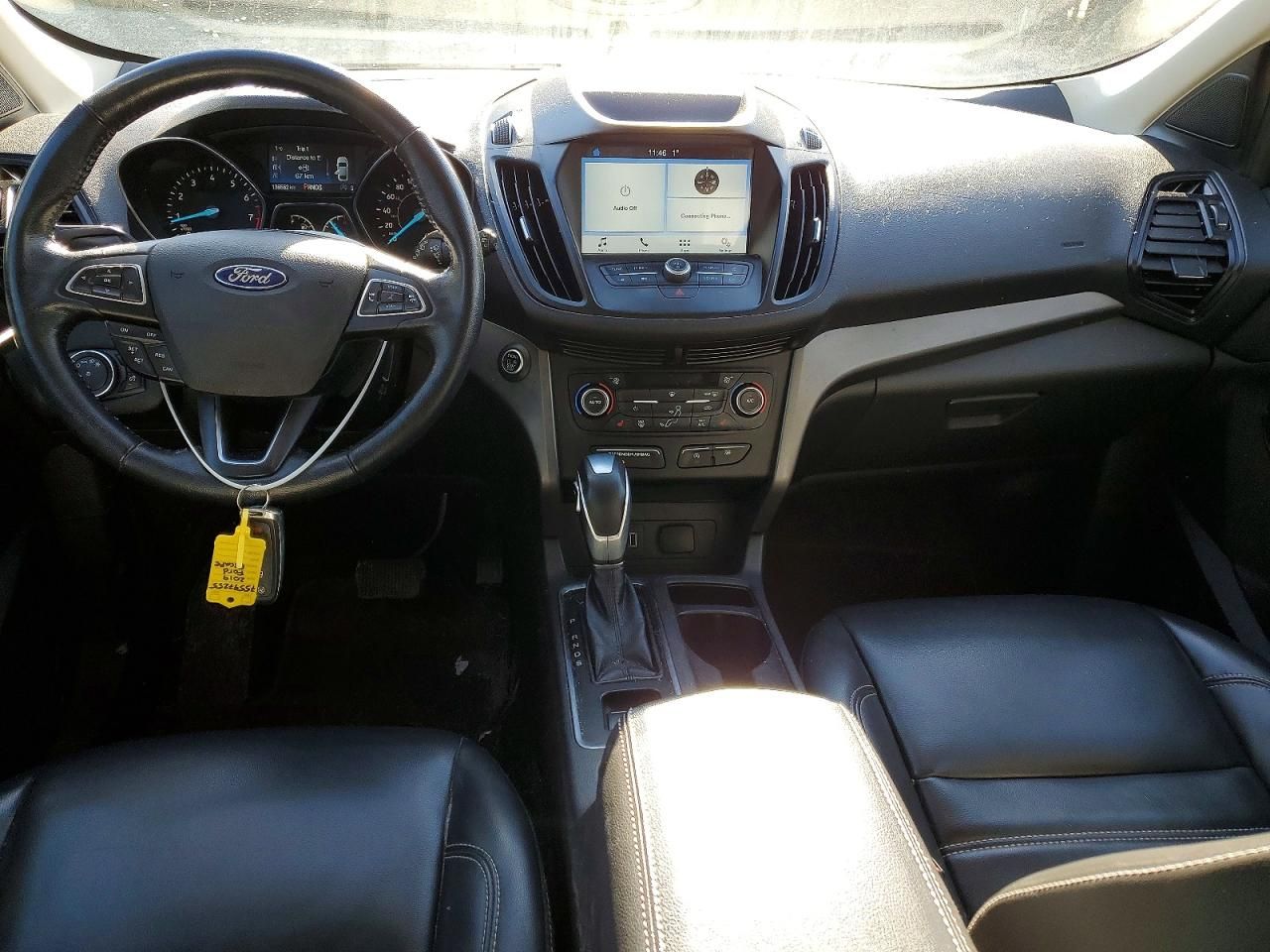 2019 Ford Escape sel