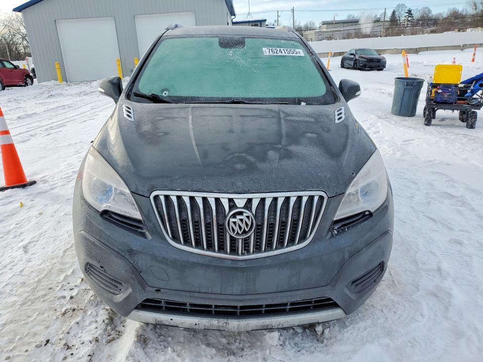 2016 Buick Encore