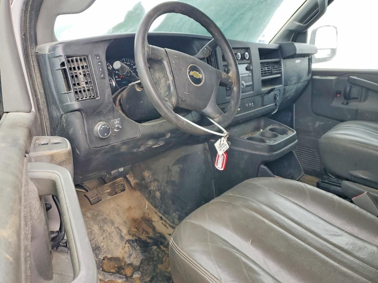 2018 Chevrolet Express G2500