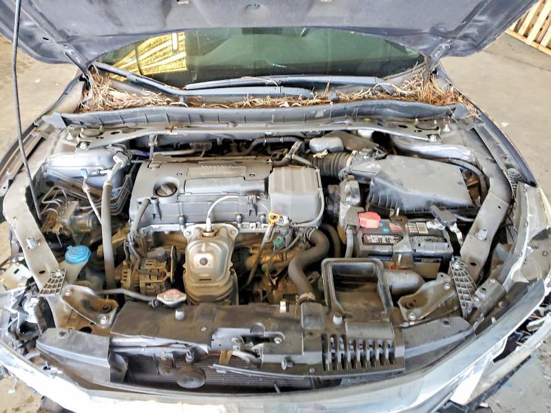 2016 Honda Accord exl
