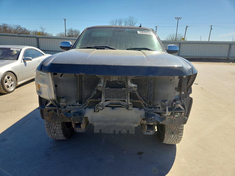 2013 Chevrolet Silverado C1500 lt