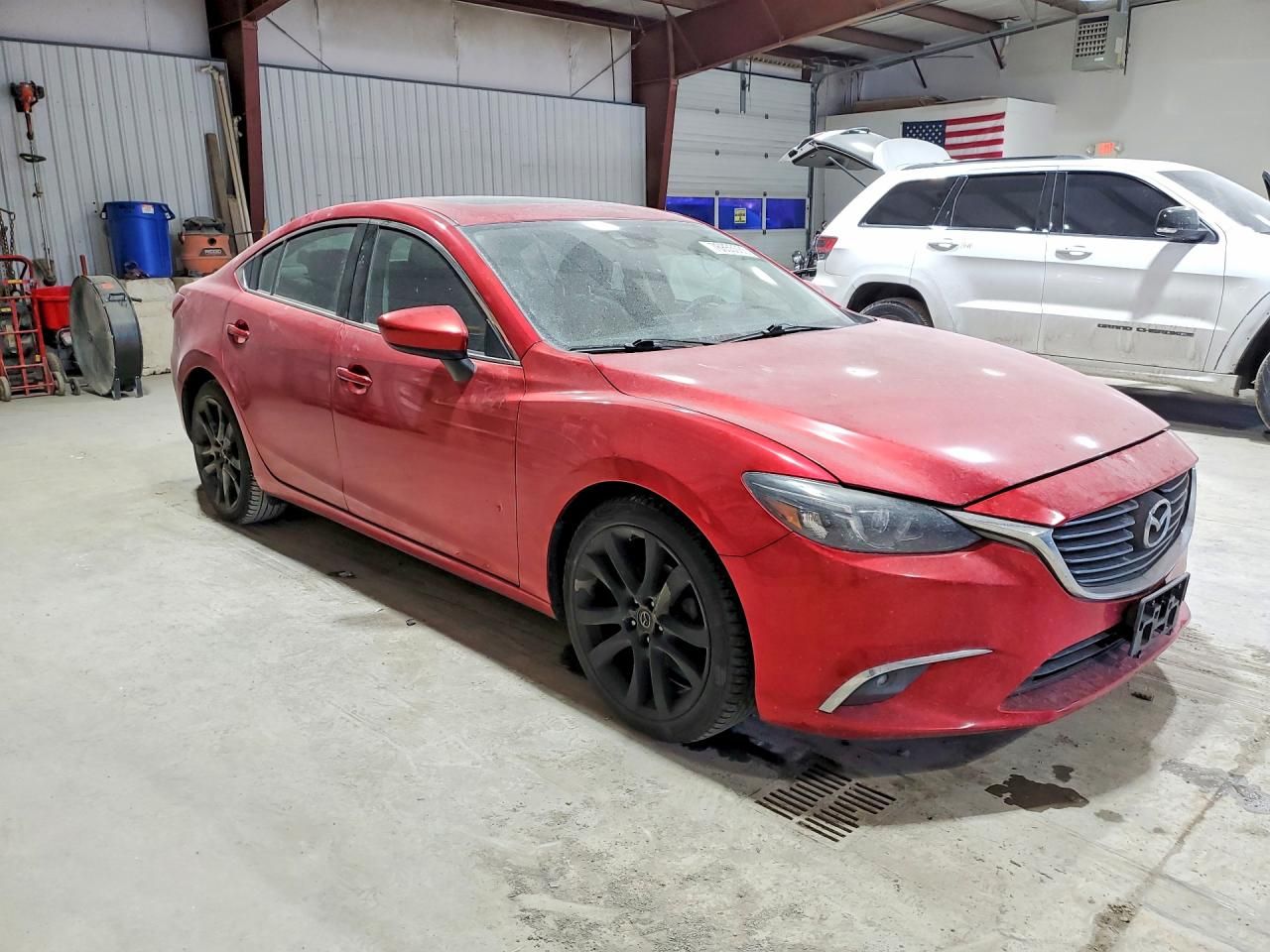 2016 Mazda 6 Grand Touring