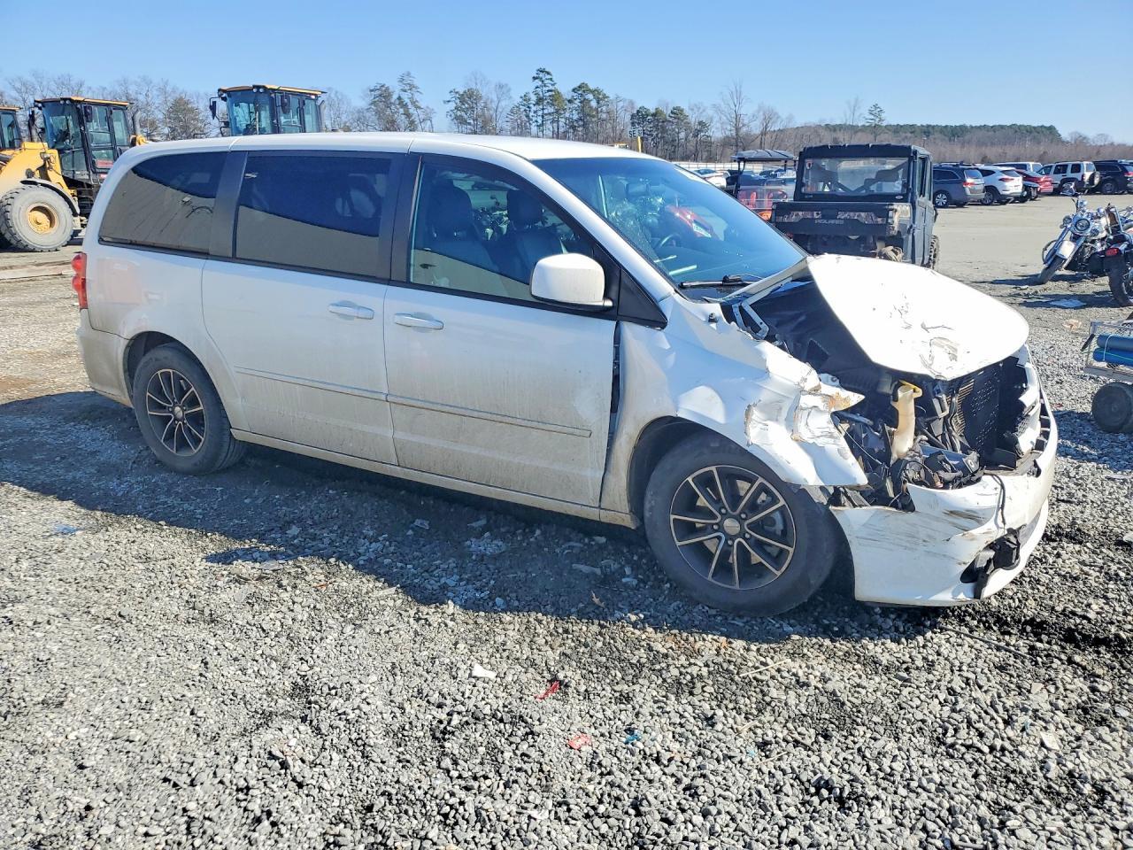 2016 Dodge Grand Caravan R/T