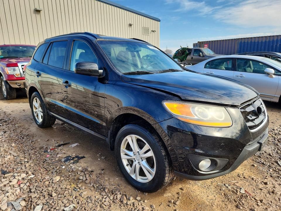 2011 Hyundai Santa fe se