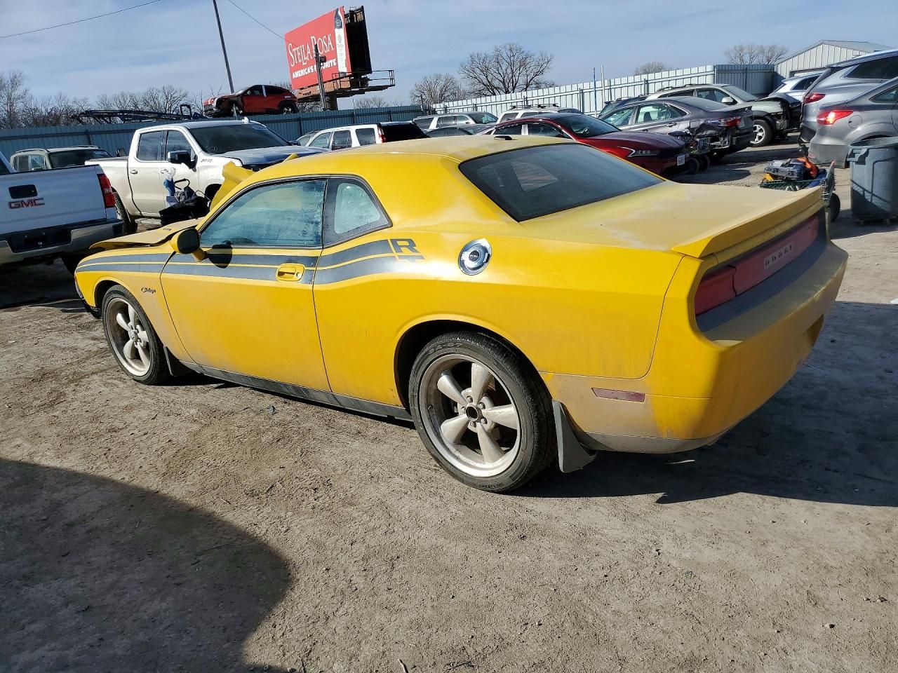 2010 Dodge Challenger R/T