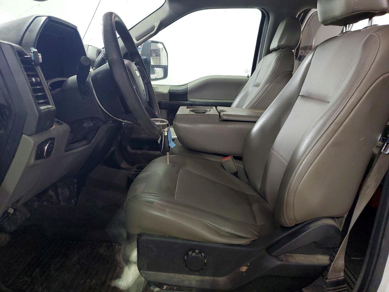 2018 Ford F350 Super Duty