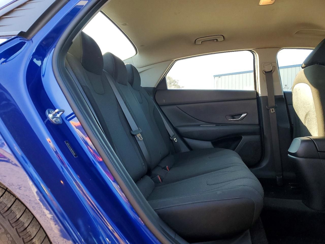 2021 Hyundai Elantra se