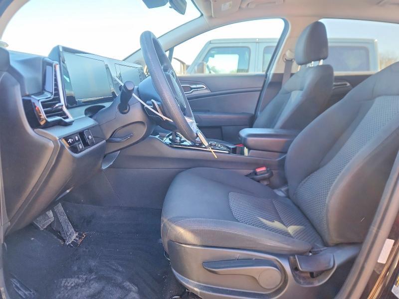 2023 KIA Sportage lx