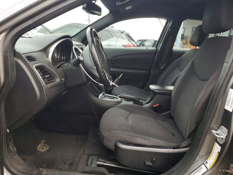 2013 Chrysler 200 Touring