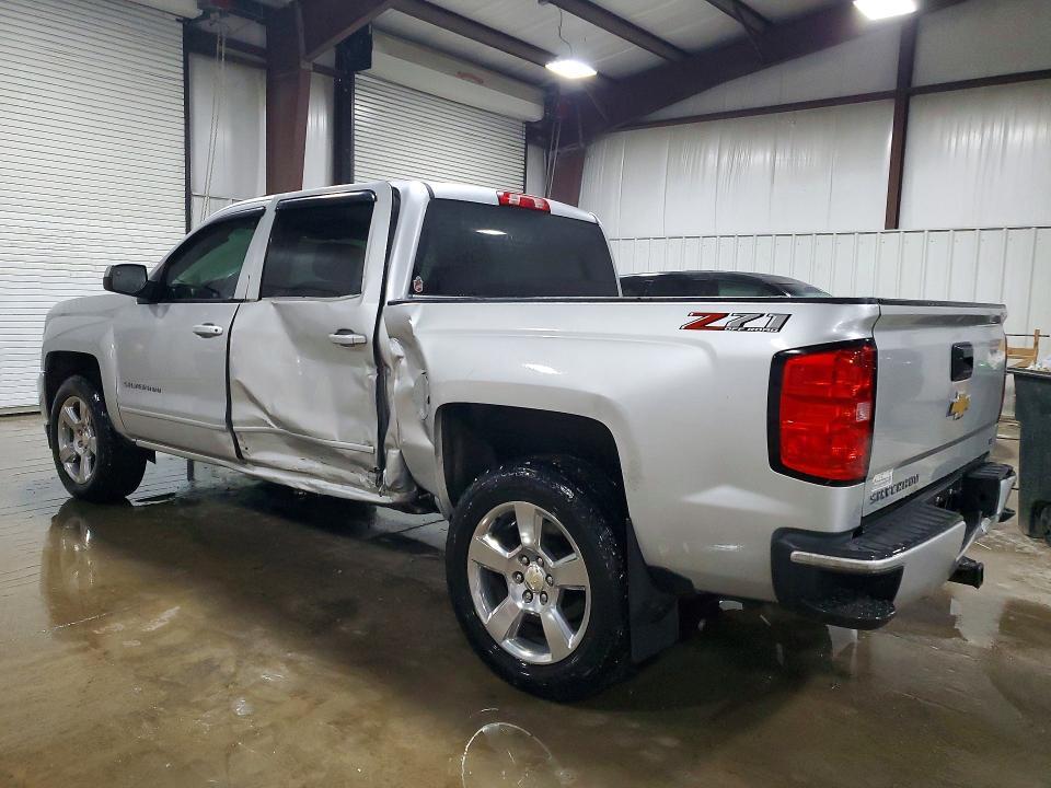 2018 Chevrolet Silverado K1500 LT