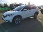 2016 Honda Cr-v Touring