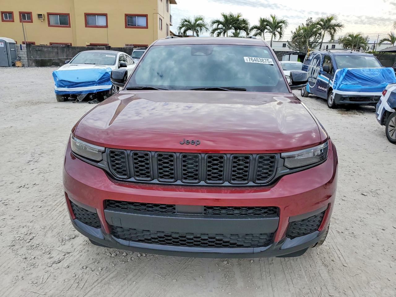 2024 Jeep Grand Cherokee l Laredo