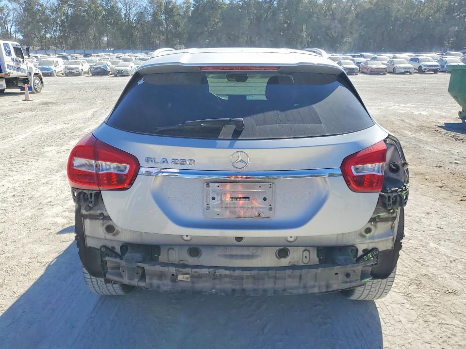 2015 Mercedes-Benz Gla 250