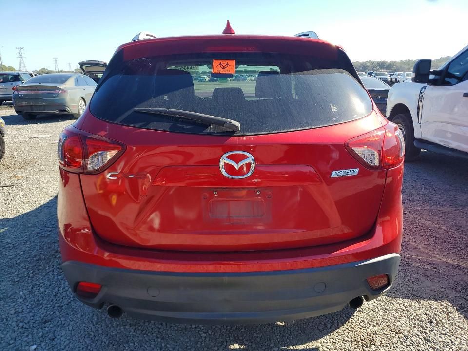 2016 Mazda Cx-5 Touring