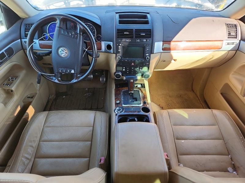 2004 Volkswagen Touareg 4.2