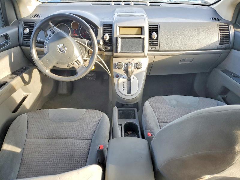 2008 Nissan Sentra 2.0