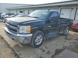 Salvage Trucks for sale at auction: 2011 Chevrolet Silverado K1500 LT