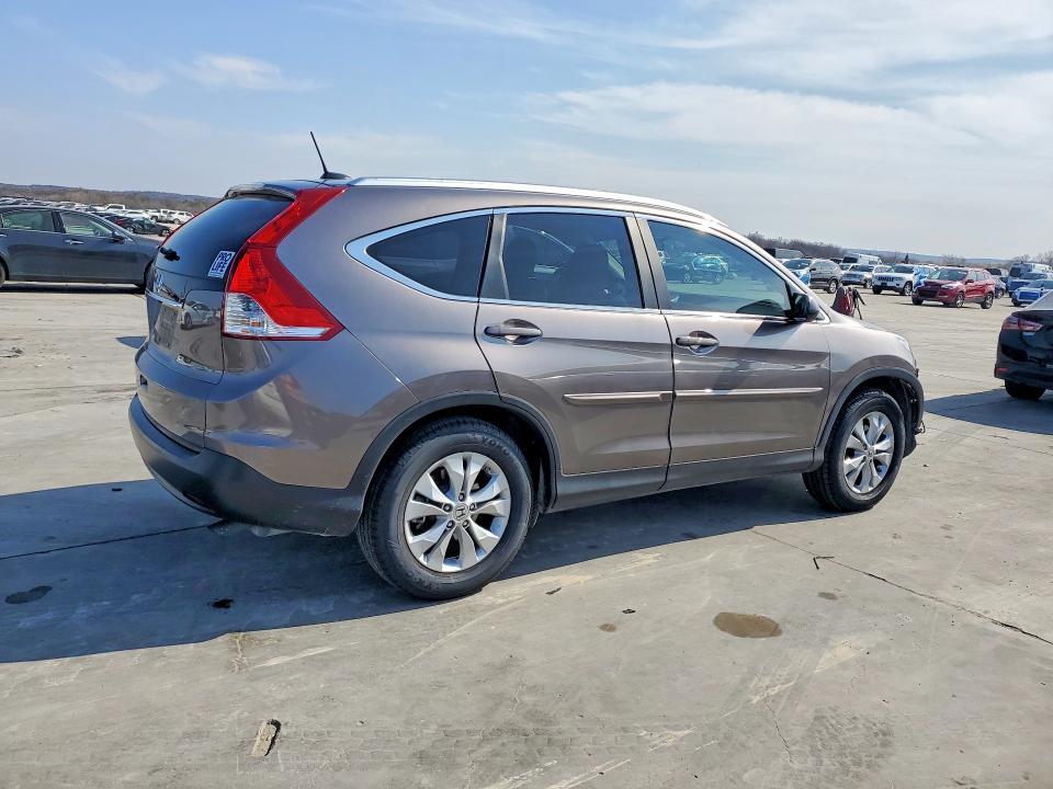 2012 Honda Cr-v exl
