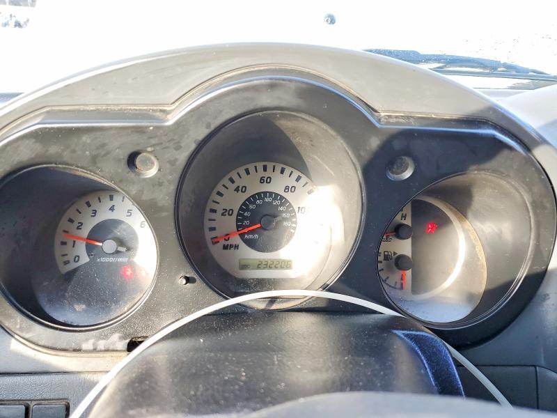 2004 Nissan Frontier Crew cab xe V6