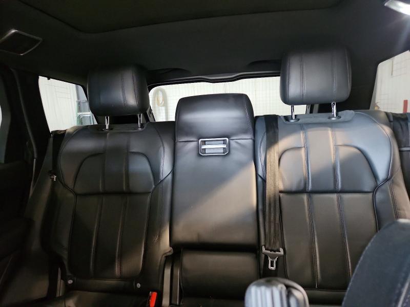 2016 Land Rover Range Rover Sport sc