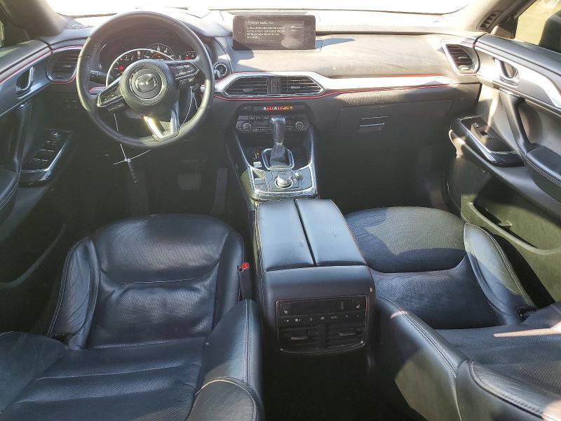 2021 Mazda Cx-9 Grand Touring