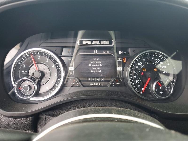 2022 Dodge RAM 1500 BIG Horn