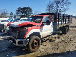 2011 Ford F550 Super Duty en venta en Seaford, DE