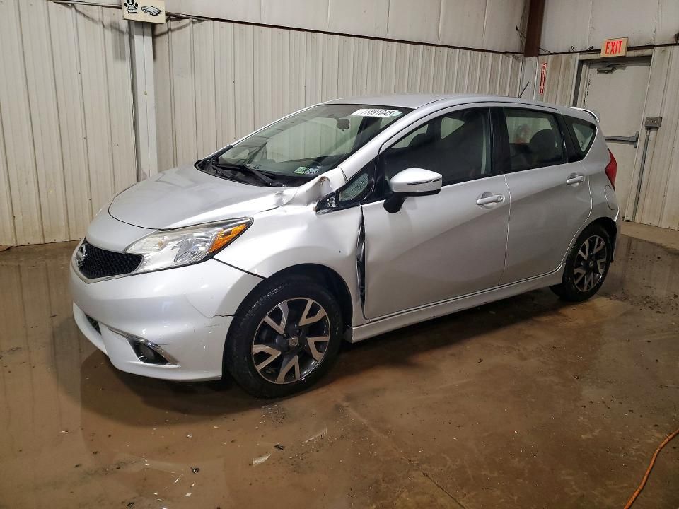 2015 Nissan Versa Note s