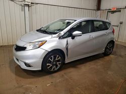 2015 Nissan Versa Note s for sale in Pennsburg, PA