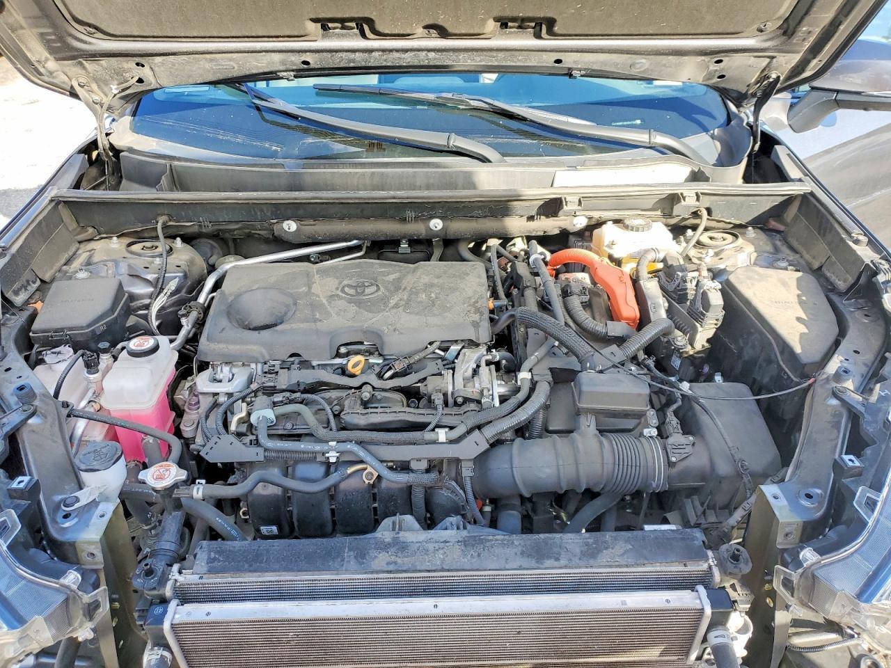 2021 Toyota Rav4 Limited